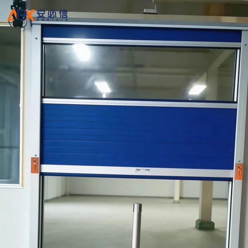 阿勒泰工业快速门