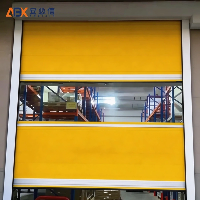 阿勒泰软质快速门