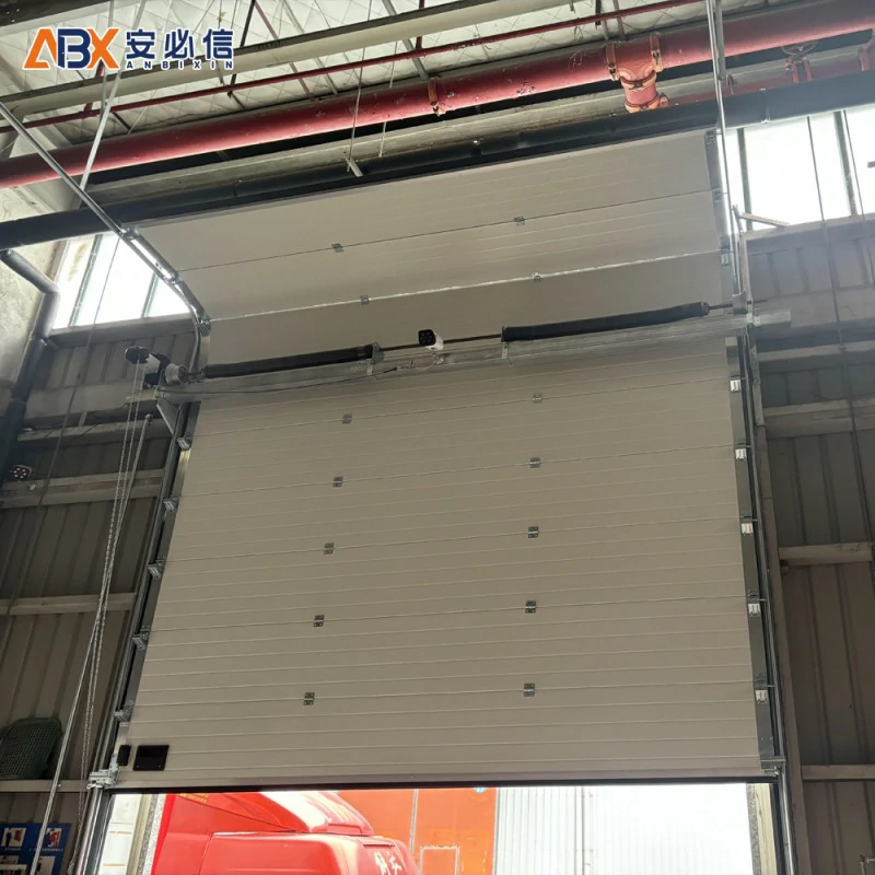 阿勒泰工业滑升门