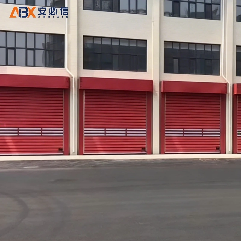 阿勒泰消防高速门